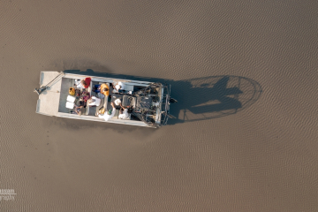 MV Elephant Marsh Master