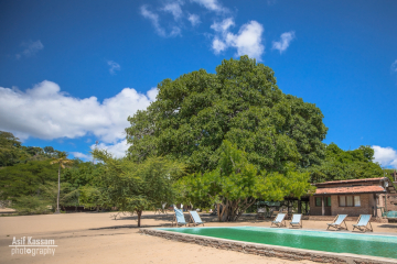 Conforzi Lake House, Lake Malawi