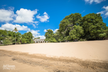 Conforzi Lake House, Lake Malawi