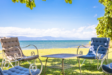 Conforzi Lake House, Lake Malawi