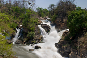 Shire River, Majete