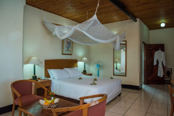 Sunbird Livingstonia Hotel, Salima