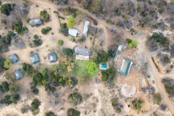 Nyala Lodge, Lengwe National Park