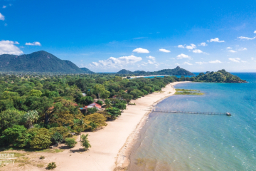 White Rock Villa, Chirombo Bay