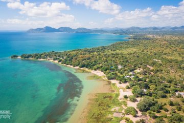 White Rock Villa, Chirombo Bay