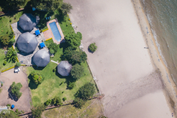 White Rock Villa, Chirombo Bay